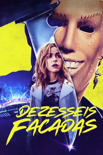 Dezesseis Facadas Torrent (2023) Dual Áudio – Download