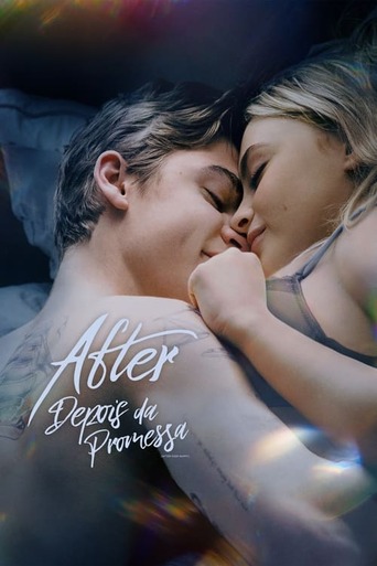 After 4 – Depois da Promessa Torrent (2022) Dual Áudio – Download