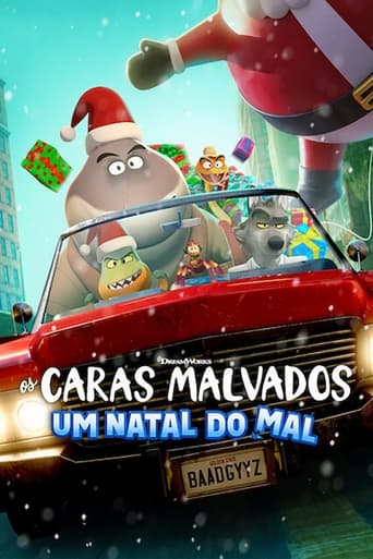 Os Caras Malvados Um Natal do Mal Torrent (2023)