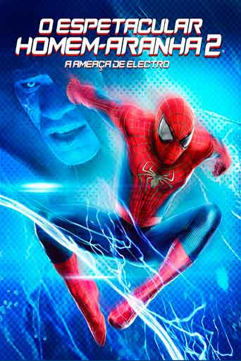 O Espetacular Homem Aranha Torrent (2012) Dual Audio – Download