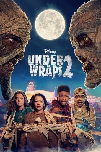 Under Wraps: Uma Múmia no Halloween 2 Torrent (2022) Dublado – Download