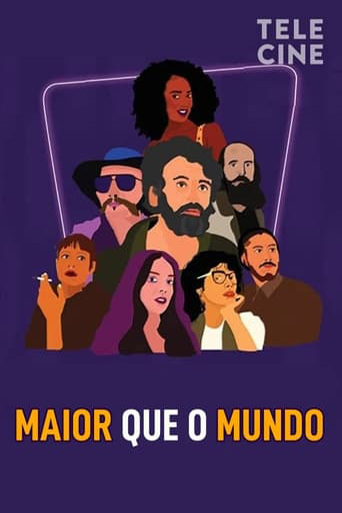 Maior que o Mundo Torrent (2023) Nacional – Download