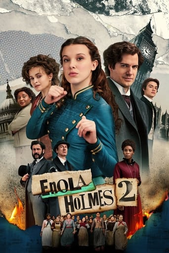 Enola Holmes 2 Torrent (2022) Dublado – Download