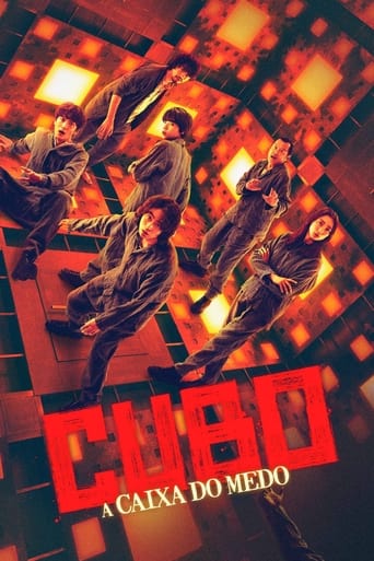 Cubo: A Caixa do Medo Torrent (2021) Dublado – Download