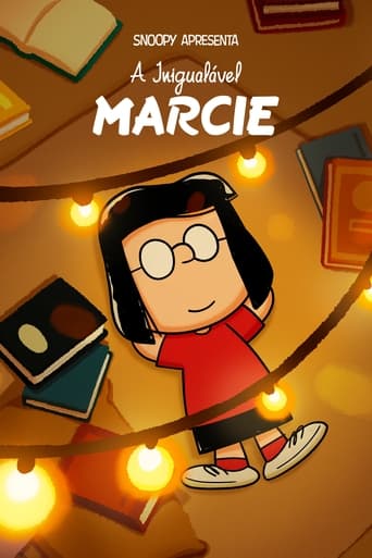 Snoopy Apresenta – A Inigualável Marcie Torrent (2023) Dual Áudio – Download