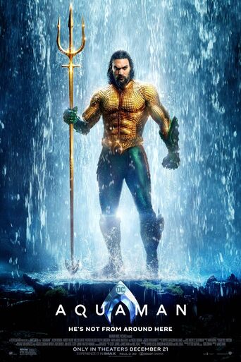 Aquaman Torrent (2018)