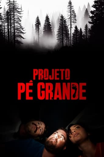 Projeto Pé Grande Torrent (2018) Dual Áudio – Download