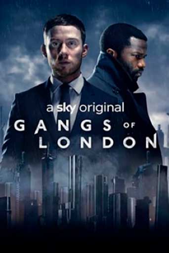 Gangs of London 1ª Temporada Completa (2022) Dublado – Download (2024-02-20) YIFY