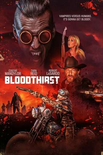 Bloodthirst Torrent (2023) Legendado 1080p – Download