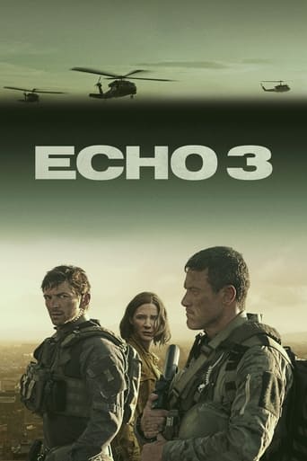 Echo 3 1ª Temporada Torrent (2022) Legendado – Download