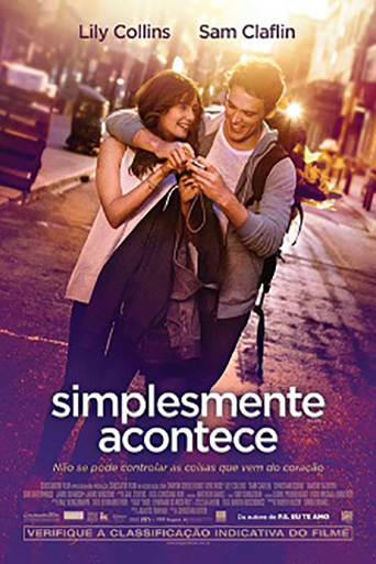 Simplesmente Acontece Torrent (2014) Dublado – Download