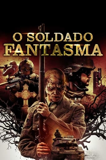 O Soldado Fantasma Torrent (2018) Dual Áudio – Download