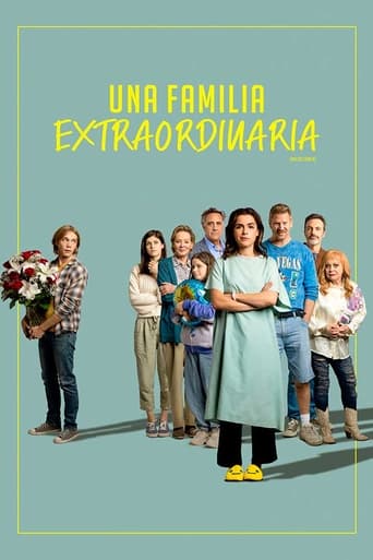 Uma Família Extraordinária Torrent (2023) Dual Áudio – Download