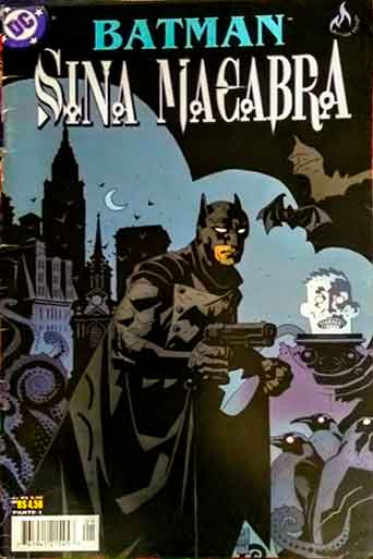 Batman – Sina Macabra Torrent (2023) Legendado Download