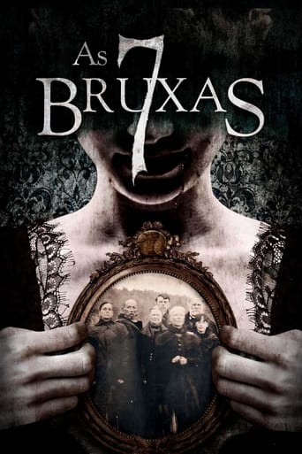 As 7 Bruxas Torrent (2017) Dual Áudio – Download