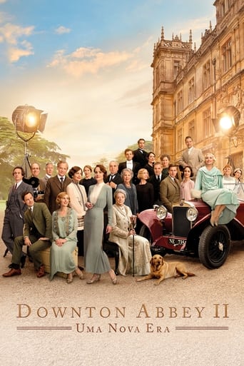 Downton Abbey II: Uma Nova Era Torrent (2022) Dublado – Download