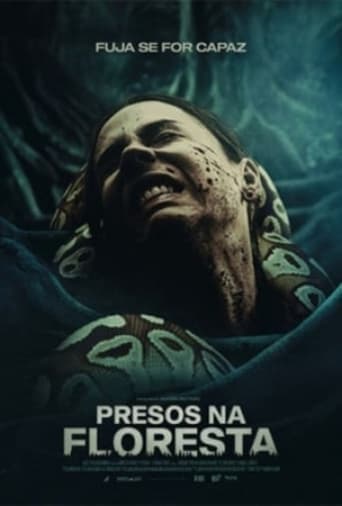 Presos na Floresta Torrent (2023) Legendado – Download