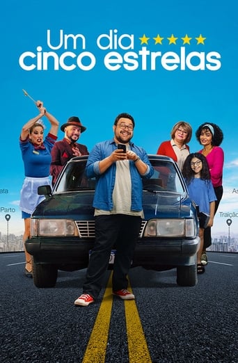 Um Dia Cinco Estrelas Torrent (2023) Nacional 5.1 WEB-DL 1080p – Download