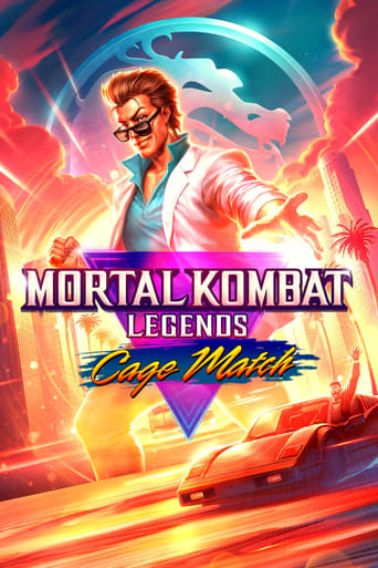 Mortal Kombat Legends – Cage Match Torrent (2023) Dual Áudio – Download