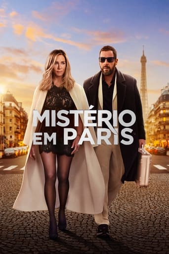 Mistério em Paris Torrent (2023) Dublado – Download