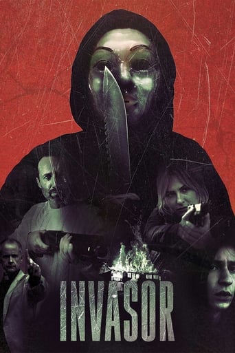 Invasor Torrent (2022) Dual Áudio WEB-DL 1080p