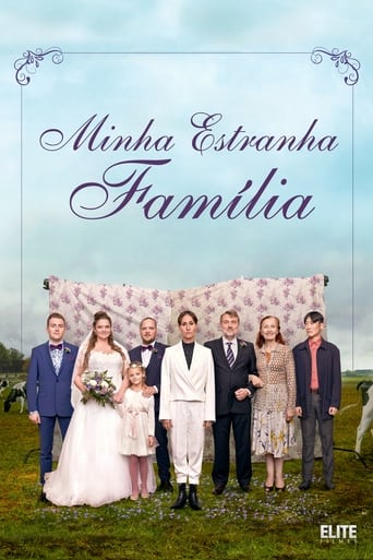 Minha Estranha Família Torrent (2021)