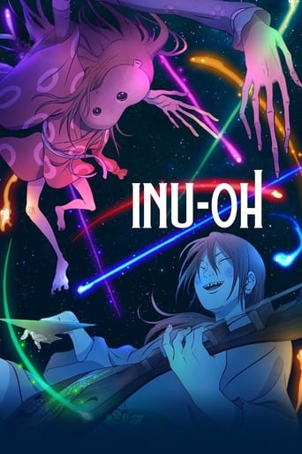 Inu-oh Torrent (2022) Dual Áudio – Download