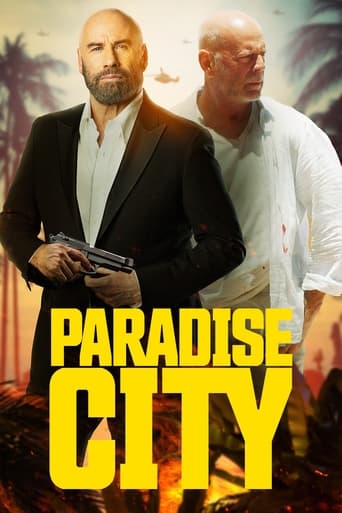 Paradise City Torrent (2022) Dublado – Download