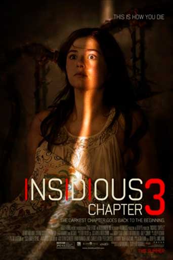 Insidious 3 ( Sobrenatural: A Origem) Torrent (2015) Dublado – Download