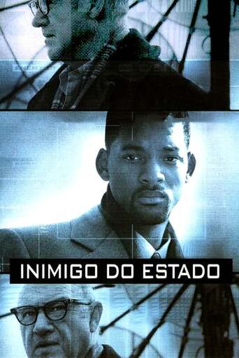 Inimigo do Estado Torrent (1998) Dual Áudio – Download