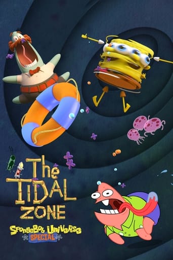 Bob Esponja Calça Quadrada apresenta – Zona das Marés Torrent (2023) Dual Áudio – Download