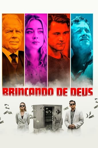 Brincando de Deus Torrent (2021) Dual Áudio – Download