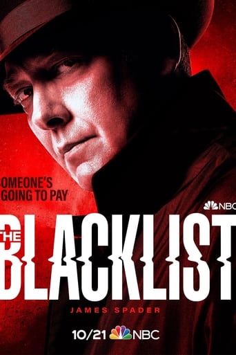 The Blacklist (Lista Negra) 9ª Temporada Torrent (2021) Legendado – Download (2024-02-20) YIFY