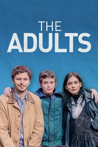 The Adults Torrent (2023) Dual Áudio – Download