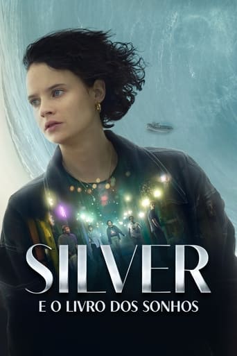 Silver e o Livro dos Sonhos Torrent (2023)