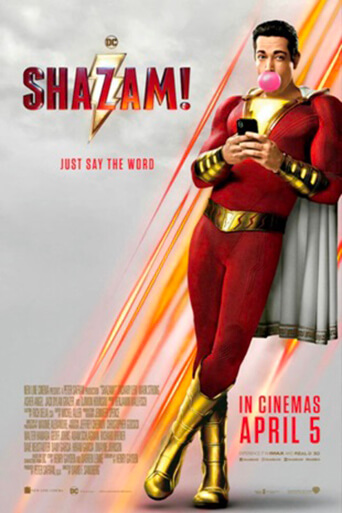 Shazam Torrent (2019) Dublado – Download