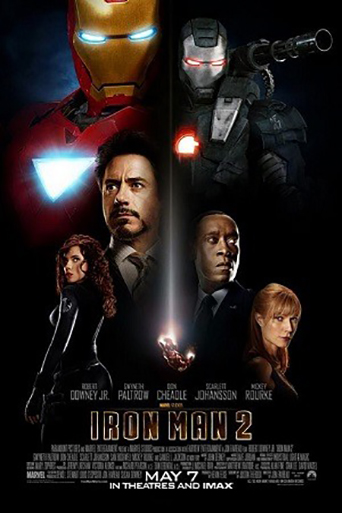 Homem de Ferro 2 Torrent (2010)