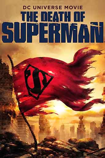 A Morte do Superman Torrent (2018) Dual Áudio – Download