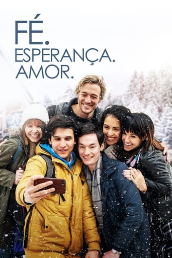 Fé. Esperança. Amor. Torrent (2021) Dual Áudio – Download