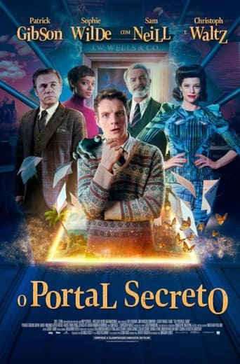 O Portal Secreto Torrent (2023) Dual Áudio – Download