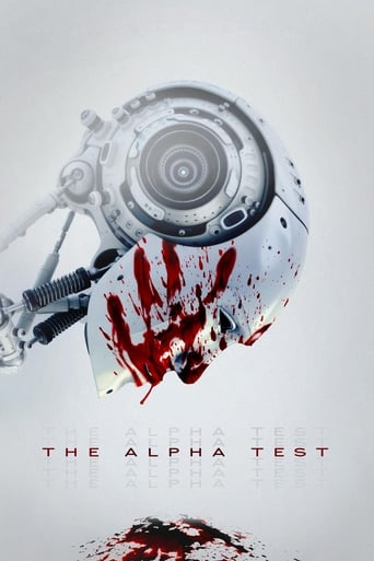 Experiência Alpha Torrent (2021) Dublado –  Download