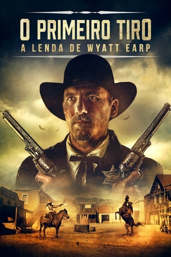 O Primeiro Tiro – A Lenda de Wyatt Earp Torrent (2020) Dual Áudio – Download