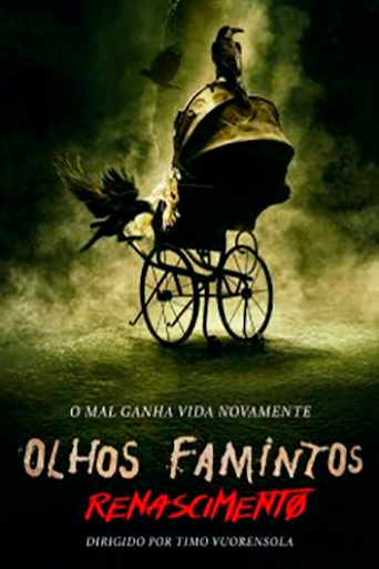 Olhos Famintos: Renascimento Torrent (2022) Dublado – Download