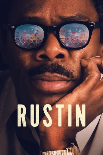 Rustin Torrent (2023) Dual Áudio 5.1 WEB-DL 1080p