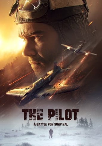 O Piloto – Uma Batalha Pela Sobrevivência Torrent (2021) Dublado WEB-DL 1080p