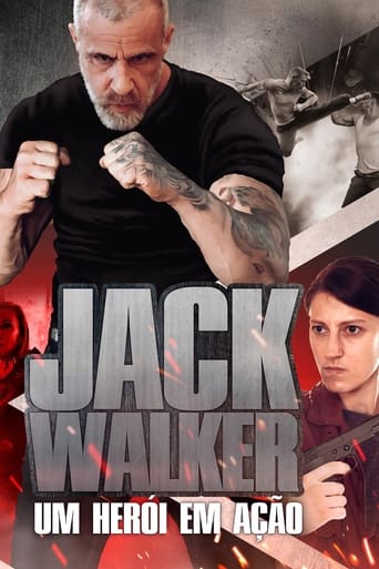 Jack Walker, Um Herói em Ação Torrent (2021) Dual Áudio – Download