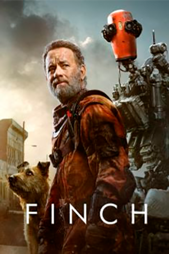 Finch Torrent (2021) Dublado – Download