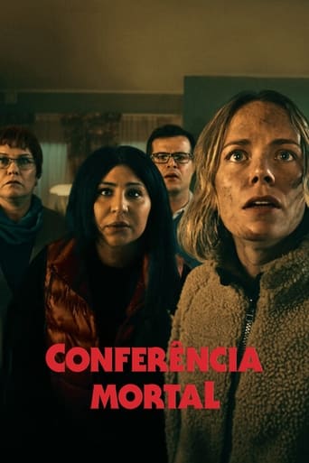 Conferência Mortal Torrent (2023) Dual Áudio – Download