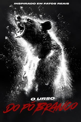 O Urso do Pó Branco Torrent (2023) Dublado – Download