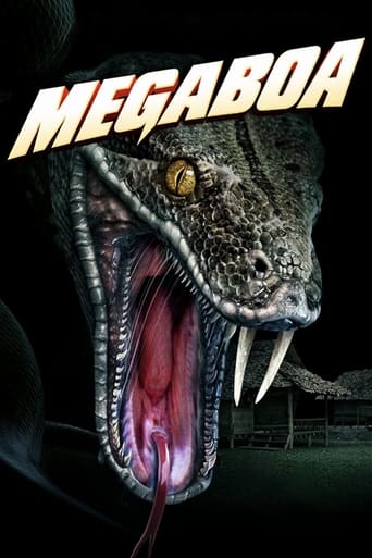 Megaboa Torrent (2021) Dublado – Download